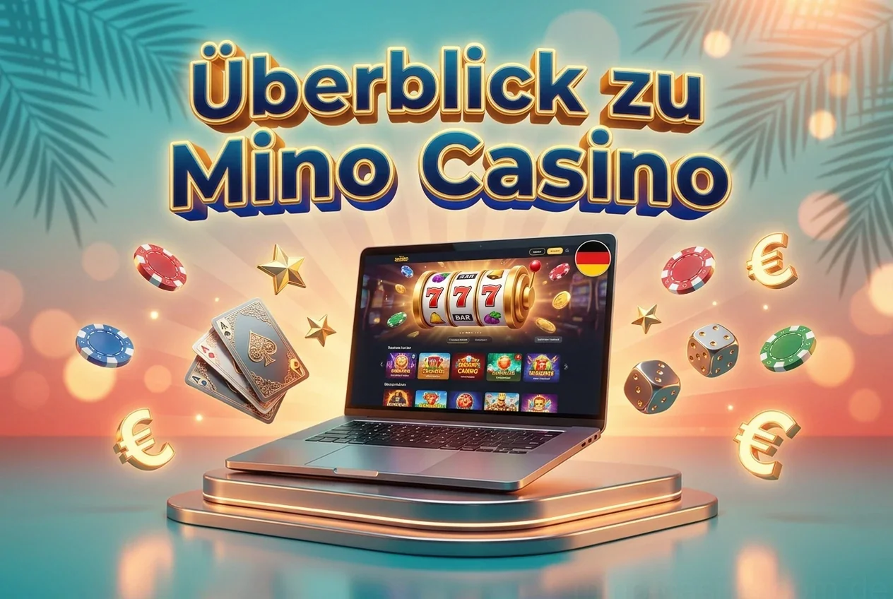 Überblick zu Mino Casino